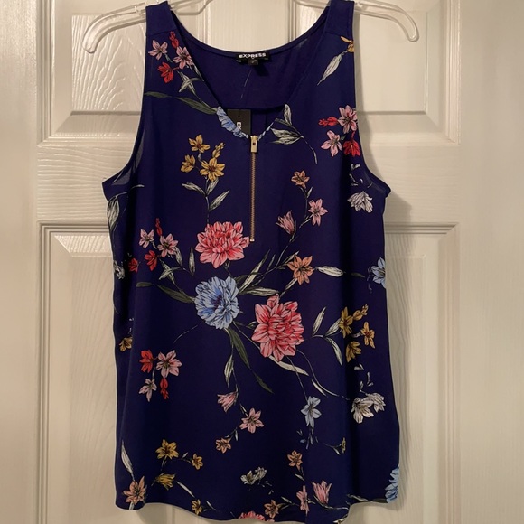 NWT Express Tank Top - Picture 3 of 7